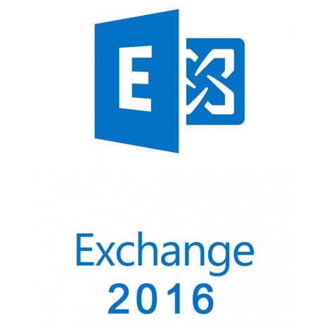 Microsoft Exchange Server 2016 Standard