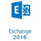 Microsoft Exchange Server 2016 Standard Microsoft Exchange Server 2016 Standard
