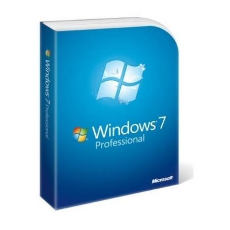 Microsoft Windows 7 Professionnel 32 Bits (Français)
