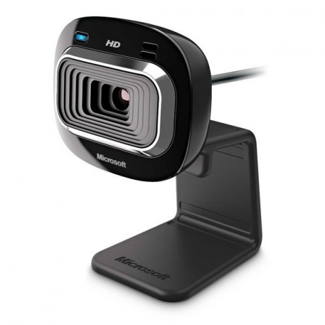 Webcam Microsoft LifeCam HD-3000