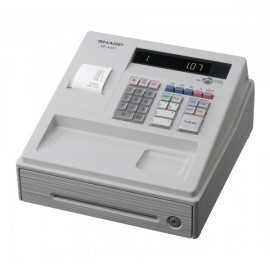 Caisse Enregistreuse Sharp XE-A107W / Blanc Caisse Enregistreuse Sharp XE-A107W / Blanc