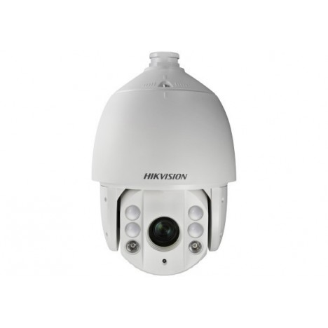 Caméra Hikvision High Speed Dôme Externe IR120m 37x - 700 TVL- 