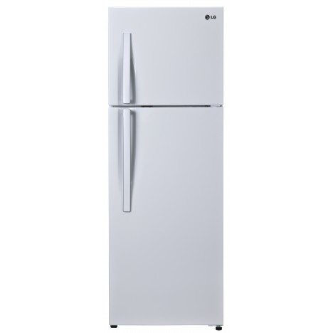 Réfrigérateur LG No Frost inverter Basic E-Micom 370L Platinum Silver Réfrigérateur LG No Frost inverter Basic E-Micom 370L Platinum Silver