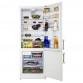 Réfrigérateur BEKO Semi No Frost 455L / Blanc Réfrigérateur BEKO Semi No Frost 455L / Blanc