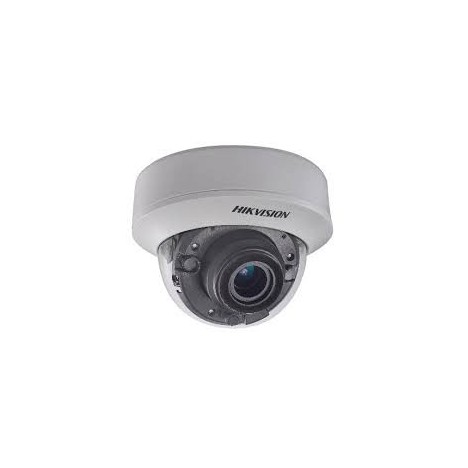 Camèra dôme IR30m, Analog HD 3MP VF motorisé 2.8-12mm- DS-2CE56F7T-ITZ Hikvision