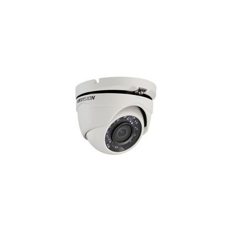 Camèra dôme IR20m, HD1080P 3.6 mm- DS-2CE56D1T-IRM Hikvision