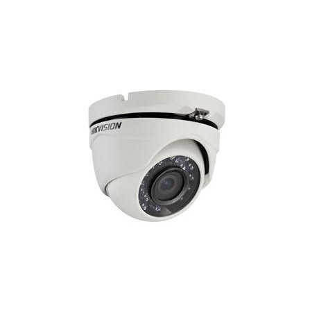 Camèra Hikvision dôme IR20m, Full HD720P 3.6 mm, DS-2CE56C0T-IRM