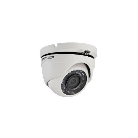 Camèra Hikvision dôme IR30m, HD1080P varifocal motorisé 2.8-12mm, DS-2CE56D1T-IRZ