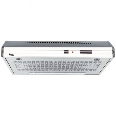 Hotte Casquette Beko 60 cm / Inox Hotte Casquette Beko 60 cm / Inox