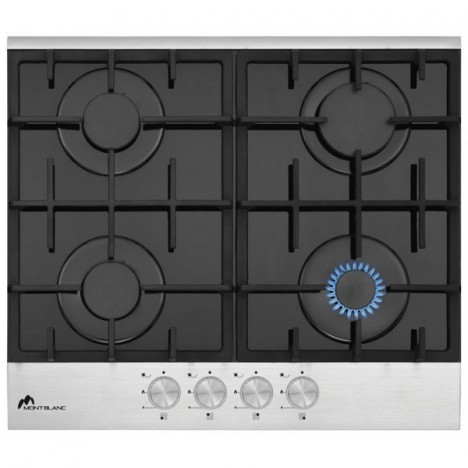 Plaque de cuisson MontBlanc PXS60 / Inox