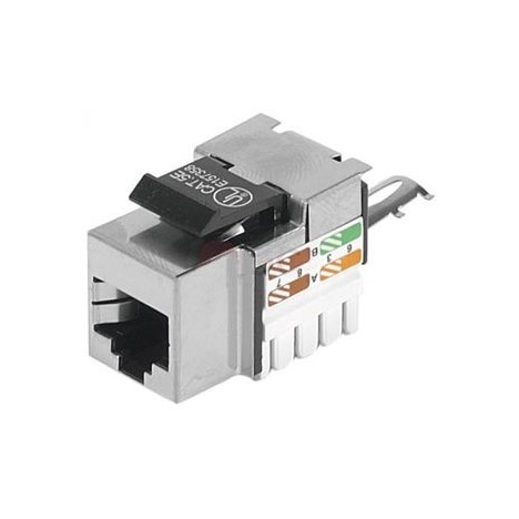 Embase RJ45 UTP Cat 5E Blindée