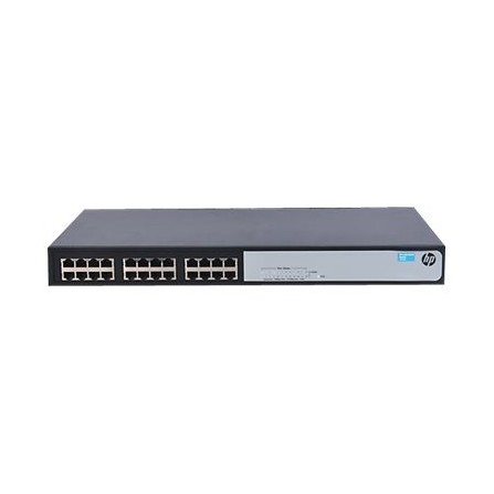 Switch HP 1420 16 ports 10/100/1000 non administrable