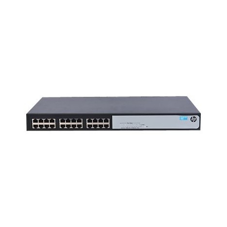 Switch HP 1420 16 ports 10/100/1000 non administrable