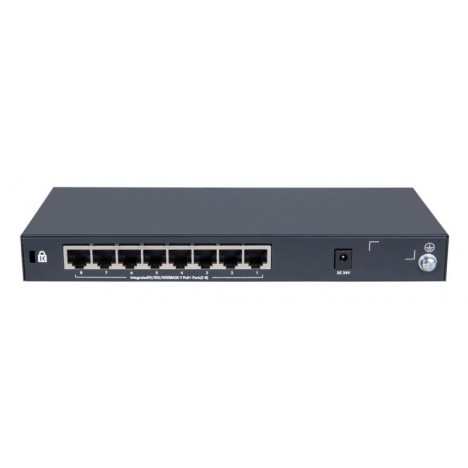 Switch HP 1420 8 ports PoE+ (64 W)