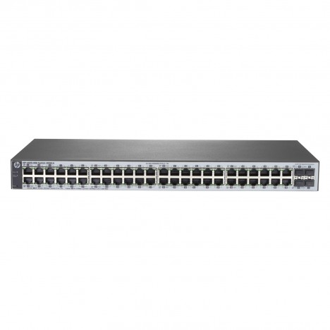 Switch HP 1820 48 ports Gigabit + 4 Ports SFP ( J9981A)