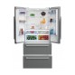 Réfrigérateur BEKO DN 155100 / 500L / Blanc Réfrigérateur BEKO DN 155100 / 500L / Blanc
