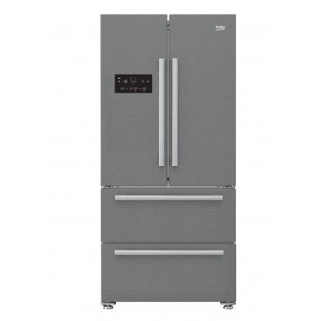 Réfrigérateur BEKO DN 155100 / 500L / Blanc Réfrigérateur BEKO DN 155100 / 500L / Blanc