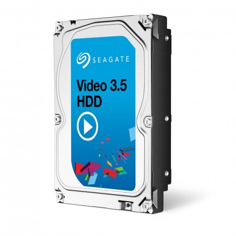 Disque Dur Interne 3.5" Seagate Pipeline 2 To