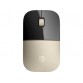 Souris Sans Fil HP Z3700 Gold Souris Sans Fil HP Z3700 Gold