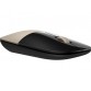 Souris Sans Fil HP Z3700 Gold Souris Sans Fil HP Z3700 Gold