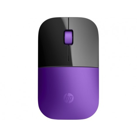 Souris Sans Fil HP Z3700 Purple Souris Sans Fil HP Z3700 Purple