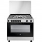 Cuisinière MontBlanc REB 5050 / Blanc Cuisinière MontBlanc REB 5050 / Blanc