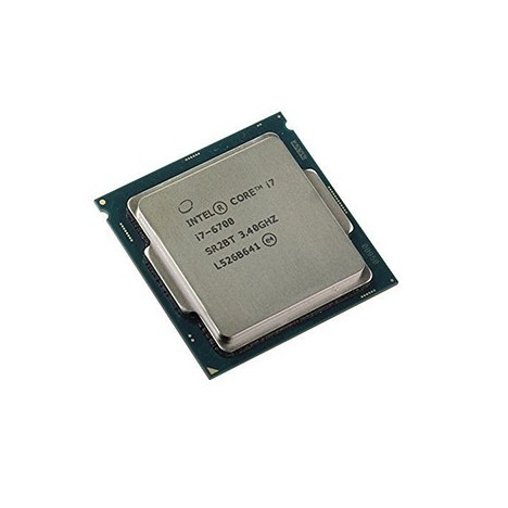 Processeur Intel Core i7-6700 6ème Génération