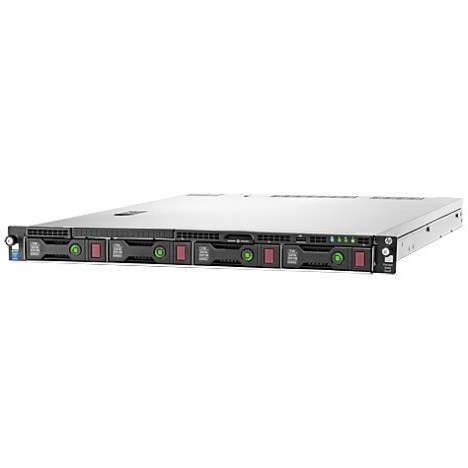 Serveur HP ProLiant DL60 Gen9 | Rack 1U