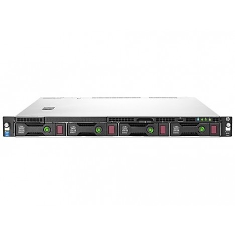 Serveur HP ProLiant DL60 Gen9 | Rack 1U