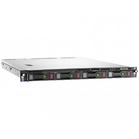 Serveur HP ProLiant DL60 Gen9 | Rack 1U