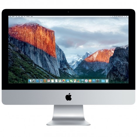 Apple iMac 21.5" / Intel Core i5 / 500 Go