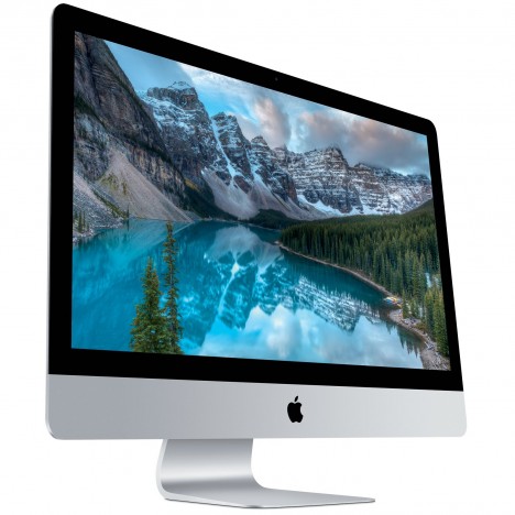 Apple iMac 21.5" / Intel Core i5 / 500 Go