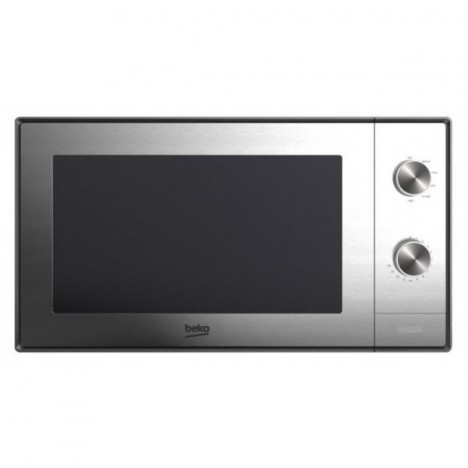 Micro-onde BEKO 20L Silver MOC20100S image 0
