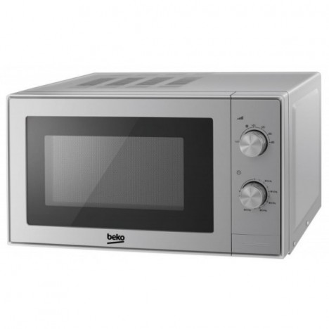 Slide  #1 Micro-onde BEKO 20L Silver MOC20100S