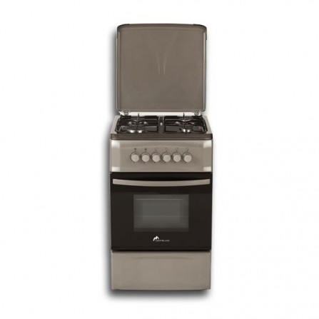 Cuisinière MontBlanc REX 5050 / Inox 2