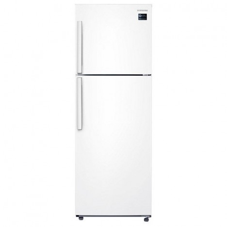 Réfrigérateur Samsung avec congélateur en haut Twin Cooling Plus 300L / Blanc Réfrigérateur Samsung avec congélateur en haut Twin Cooling Plus 300L / Blanc