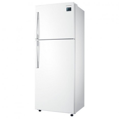 Slide  #1 Réfrigérateur Samsung Twin Cooling Plus No Frost 300L - Blanc (RT37K5100WW)