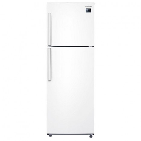 Slide  #1 Réfrigérateur Samsung Twin Cooling -NoFrost -Plus 321L-Blanc(RT40K5100WW)