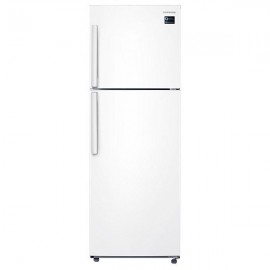 Réfrigérateur Samsung avec congélateur en haut Twin Cooling Plus 321L / Blanc Réfrigérateur Samsung avec congélateur en haut Twin Cooling Plus 321L / Blanc