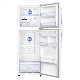 Réfrigérateur Samsung avec congélateur en haut Twin Cooling Plus 321L / Blanc Réfrigérateur Samsung avec congélateur en haut Twin Cooling Plus 321L / Blanc