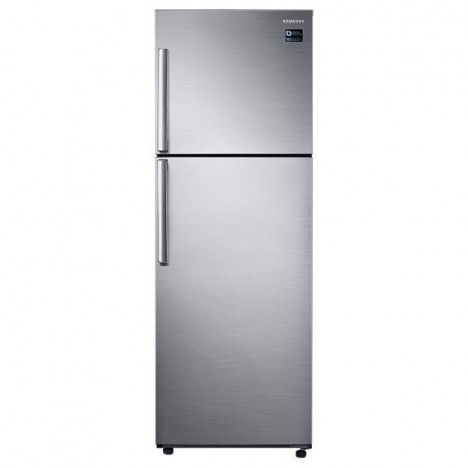 Réfrigérateur Samsung avec congélateur en haut Twin Cooling Plus 321L / Silver Réfrigérateur Samsung avec congélateur en haut Twin Cooling Plus 321L / Silver
