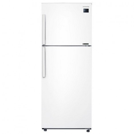 Réfrigérateur Samsung avec congélateur en haut Twin Cooling Plus 362L / Blanc Réfrigérateur Samsung avec congélateur en haut Twin Cooling Plus 362L / Blanc