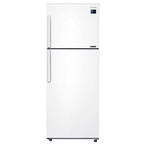 Réfrigérateur Samsung avec congélateur en haut Twin Cooling Plus 384L / Blanc Réfrigérateur Samsung avec congélateur en haut Twin Cooling Plus 384L / Blanc