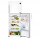 Réfrigérateur Samsung avec congélateur en haut Twin Cooling Plus 384L / Blanc Réfrigérateur Samsung avec congélateur en haut Twin Cooling Plus 384L / Blanc