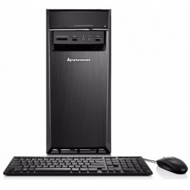 Pc de bureau Lenovo Ideacentre 300-22 Tactile / i3 6è Gén / 4 Go / Noir