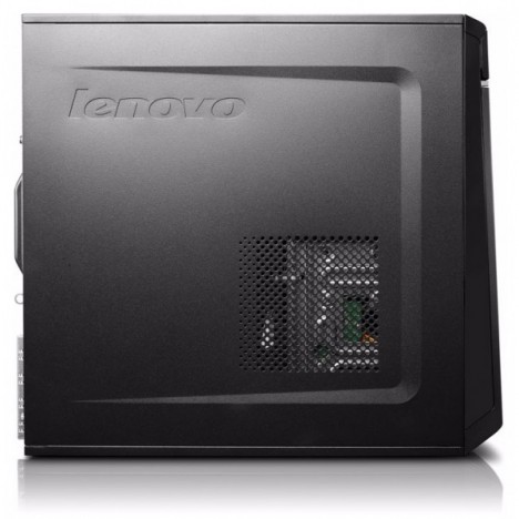 Pc de bureau Lenovo Ideacentre 300-22 Tactile / i3 6è Gén / 4 Go / Noir