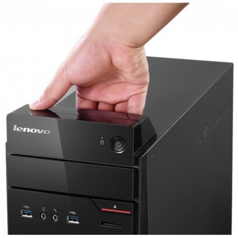 Pc de bureau Lenovo S510 / Dual Core / 4Go