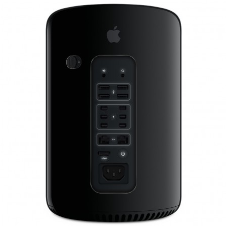 Apple Mac Pro / E5 Quadricœur / 12 Go / 256 Go SSD 2