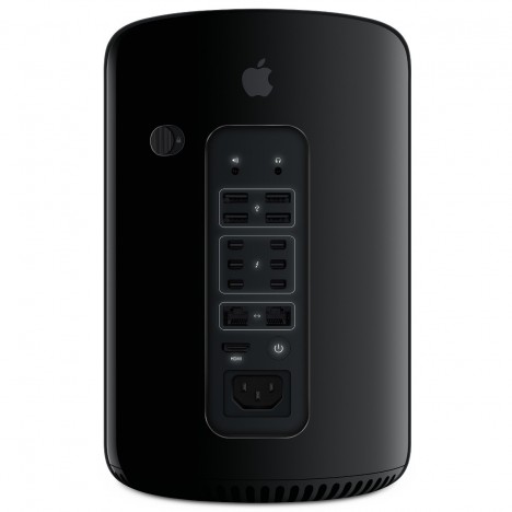Slide  #1 Apple Mac Pro / Xeon E5 Quadricœur 3.7GHz / 12Go/ 256Go