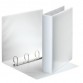 Classeur personnalisable 2 Faces D50 Dos 75mm / Blanc Classeur personnalisable 2 Faces D50 Dos 75mm / Blanc